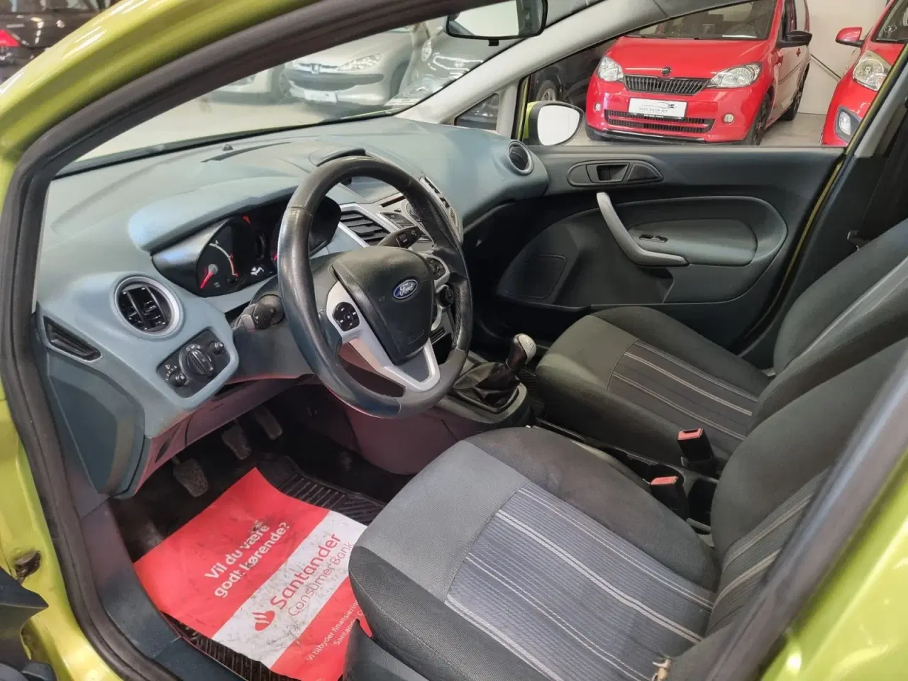 Billede 7 - Ford Fiesta 1,6 TDCi 90 ECO