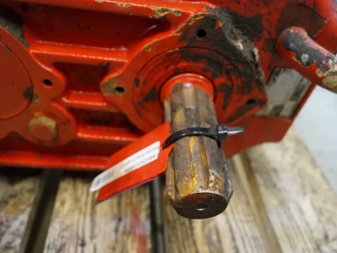 Billede 13 - Fodervogn Comer Gearkasse 9.732.207.00