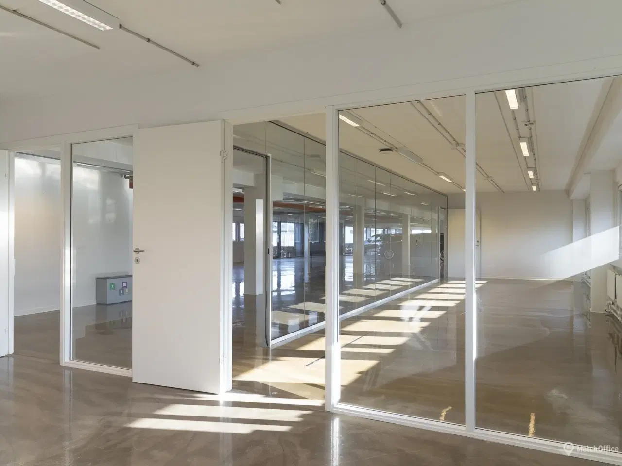 Billede 4 - Moderne og fleksible kontorlokaler i Brøndby