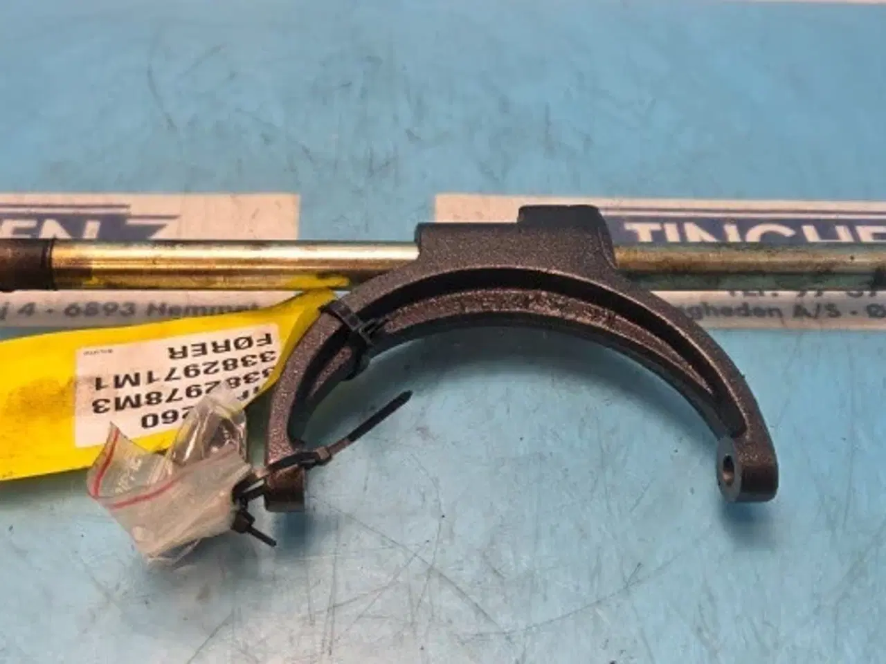 Billede 8 - Massey Ferguson 6260 Gaffel 3382978M3