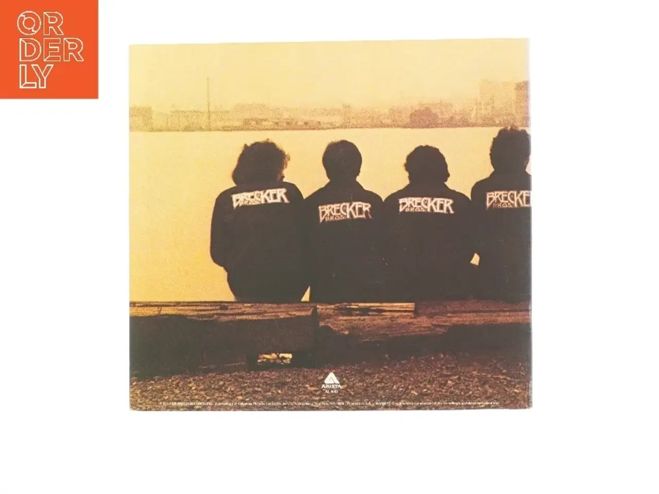 Billede 3 - Back to back af The Brecker Brothers fra LP