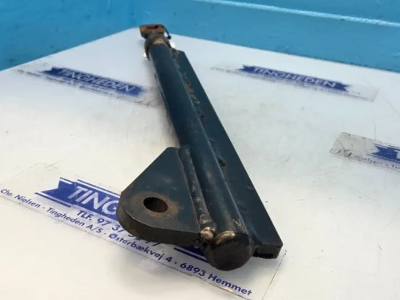 Billede 20 - New Holland  Puma165  Hitch  82036641