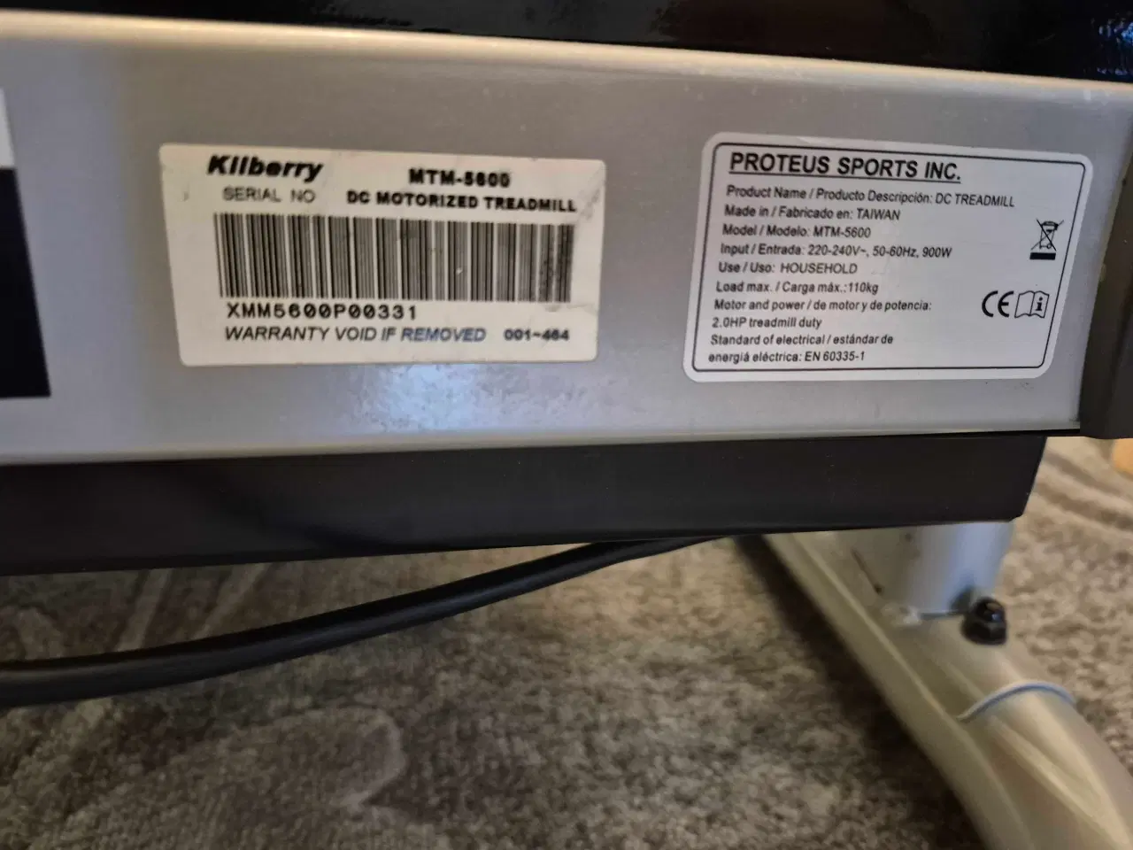 Billede 4 - Løbende fra Taiwan