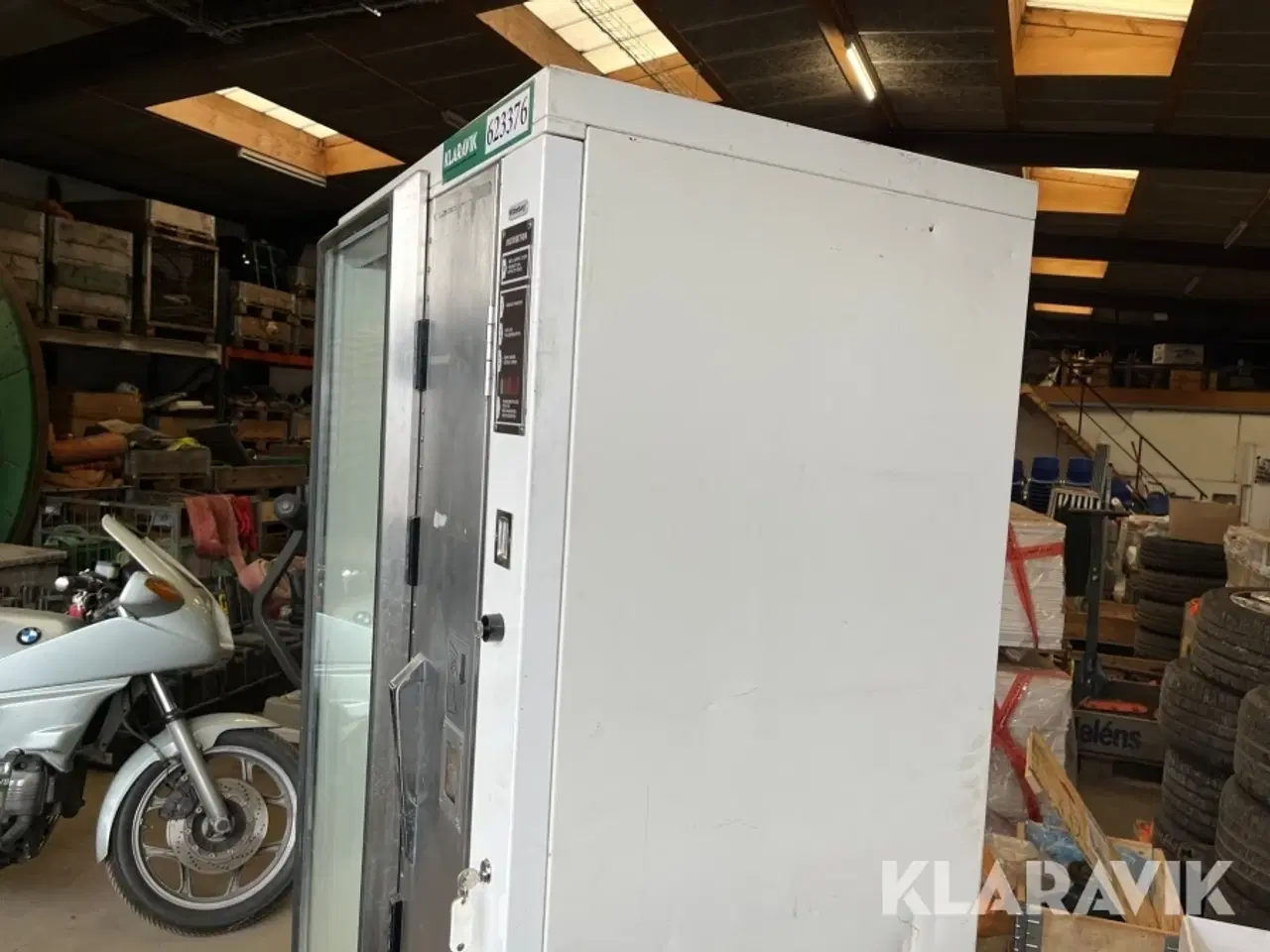 Billede 10 - Automat Wittenborg Mod: 440