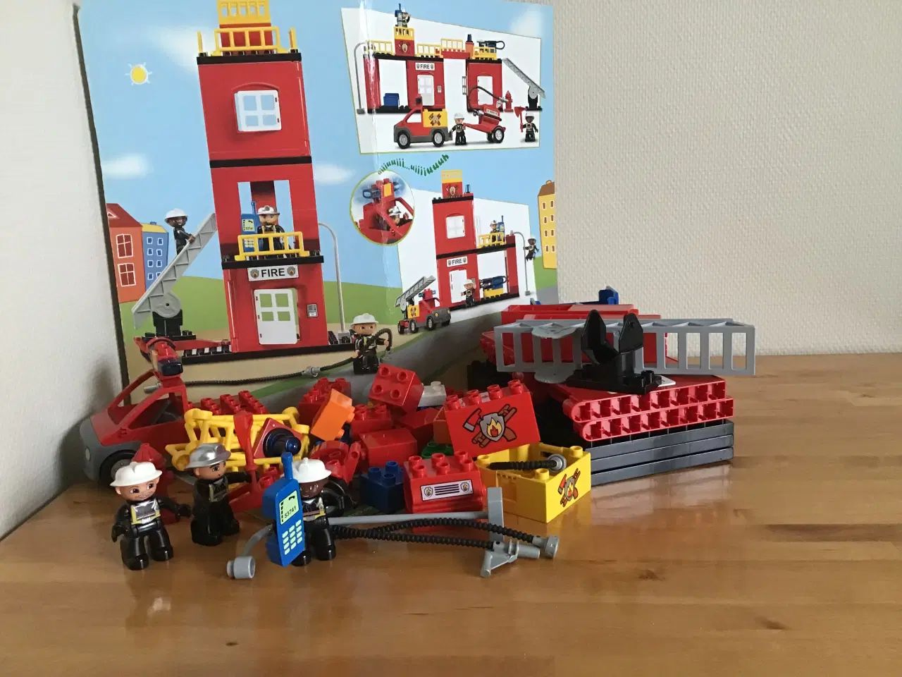 Billede 3 - LEGO Duplo 4664