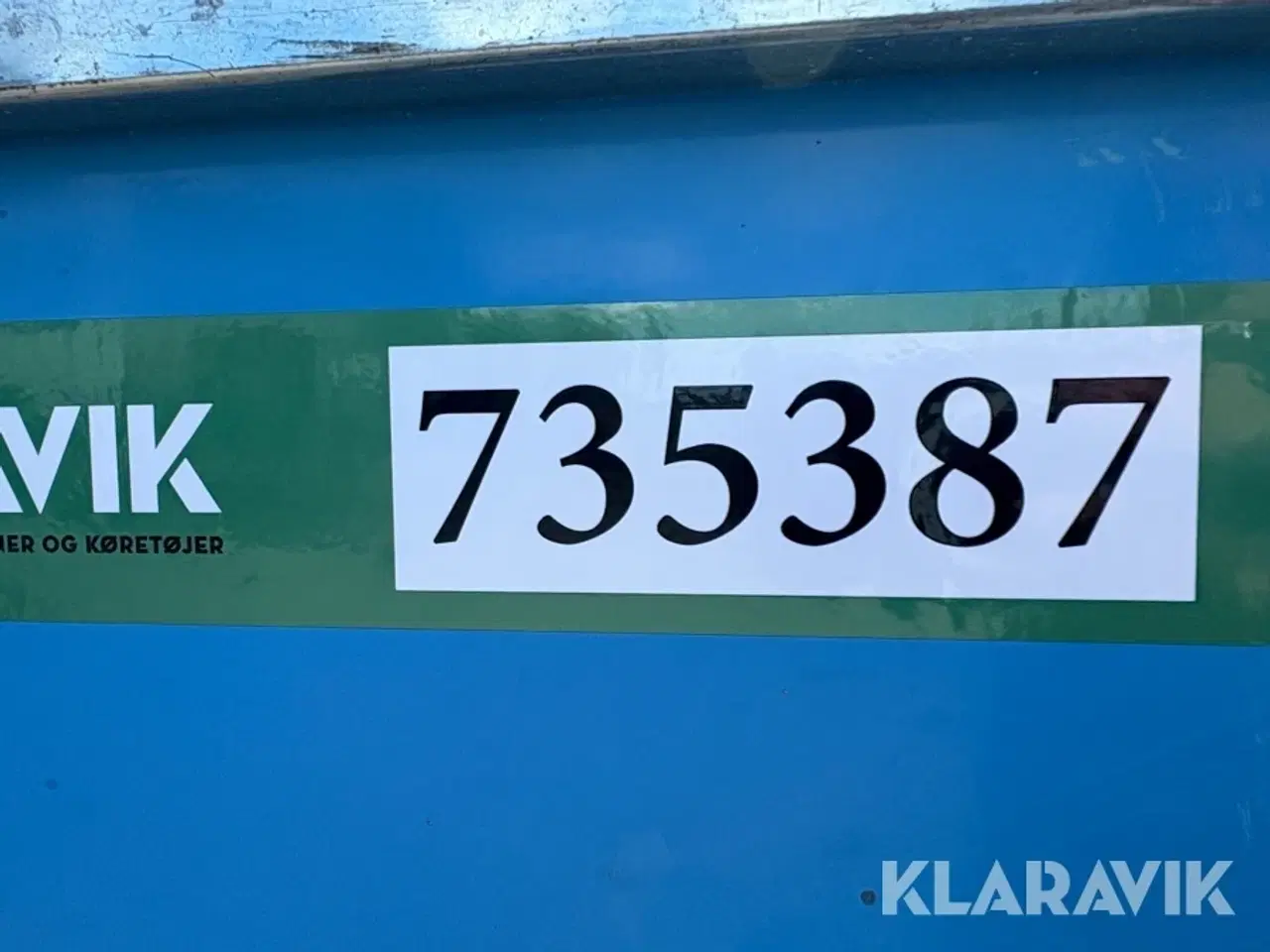 Billede 12 - Byggestrømstavler El Björn BC 750 DK1 - 3 styk