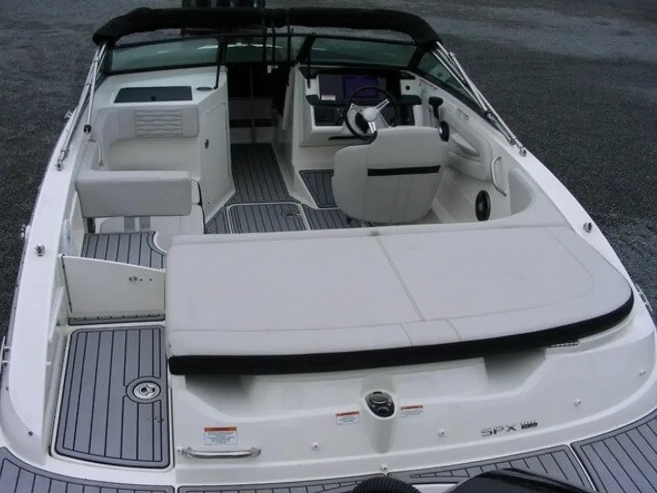 Billede 9 - Sea Ray SPX 190 OB - 2023 | Mercury F150 ELPT | Ku