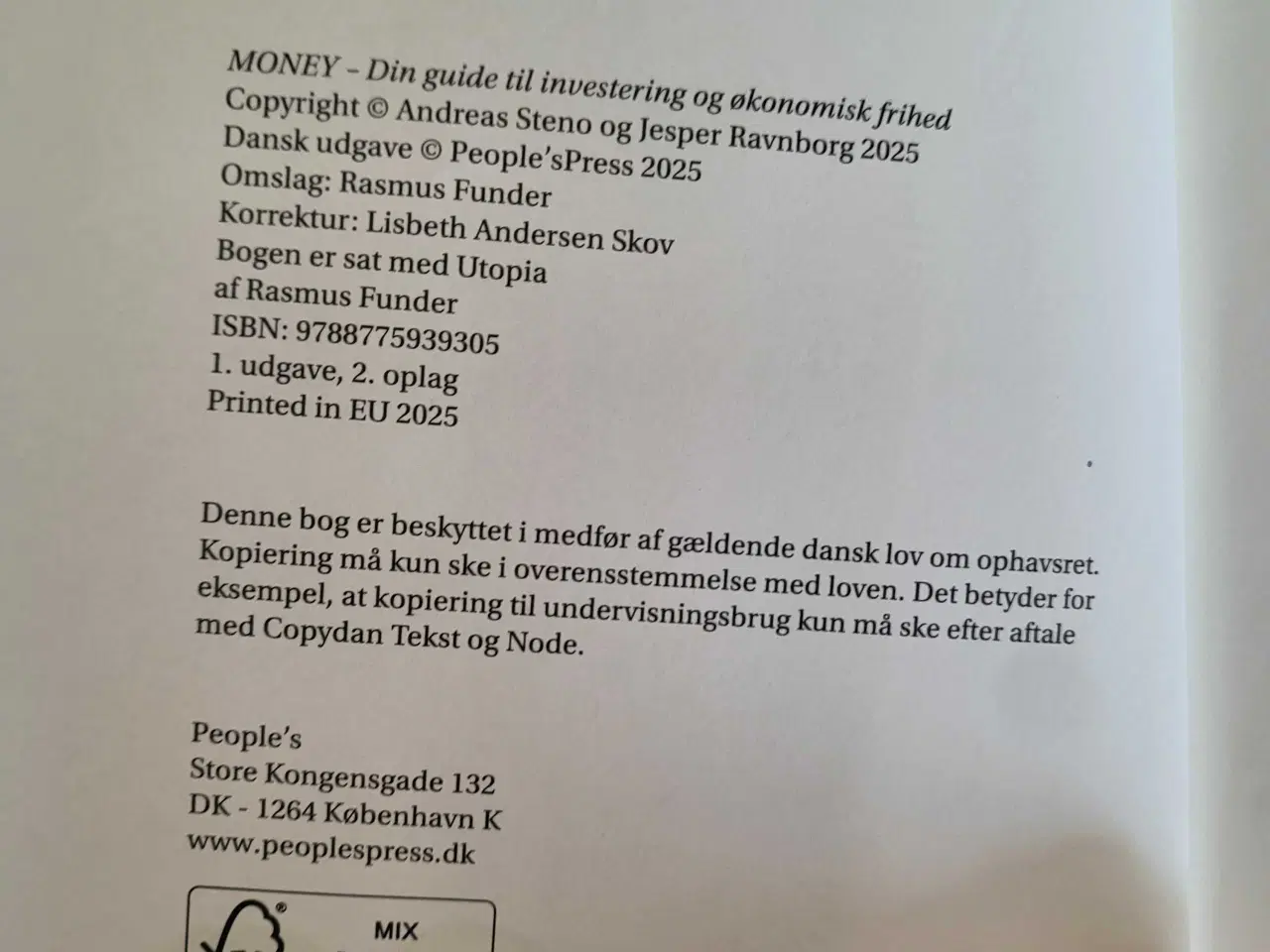 Billede 9 - MONEY (that's what boys want)