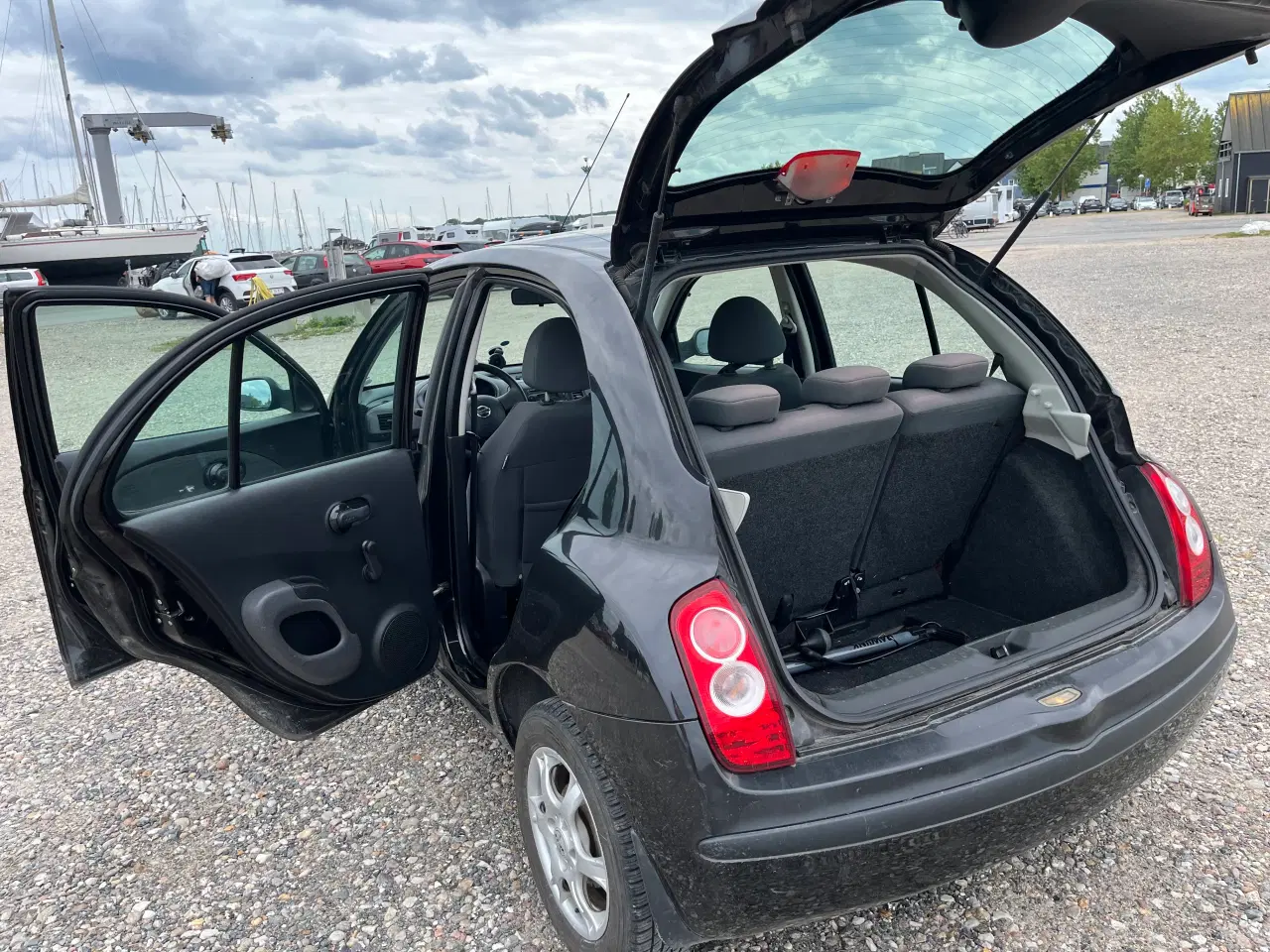 Billede 2 - Nissan Micra 5dørs 2007