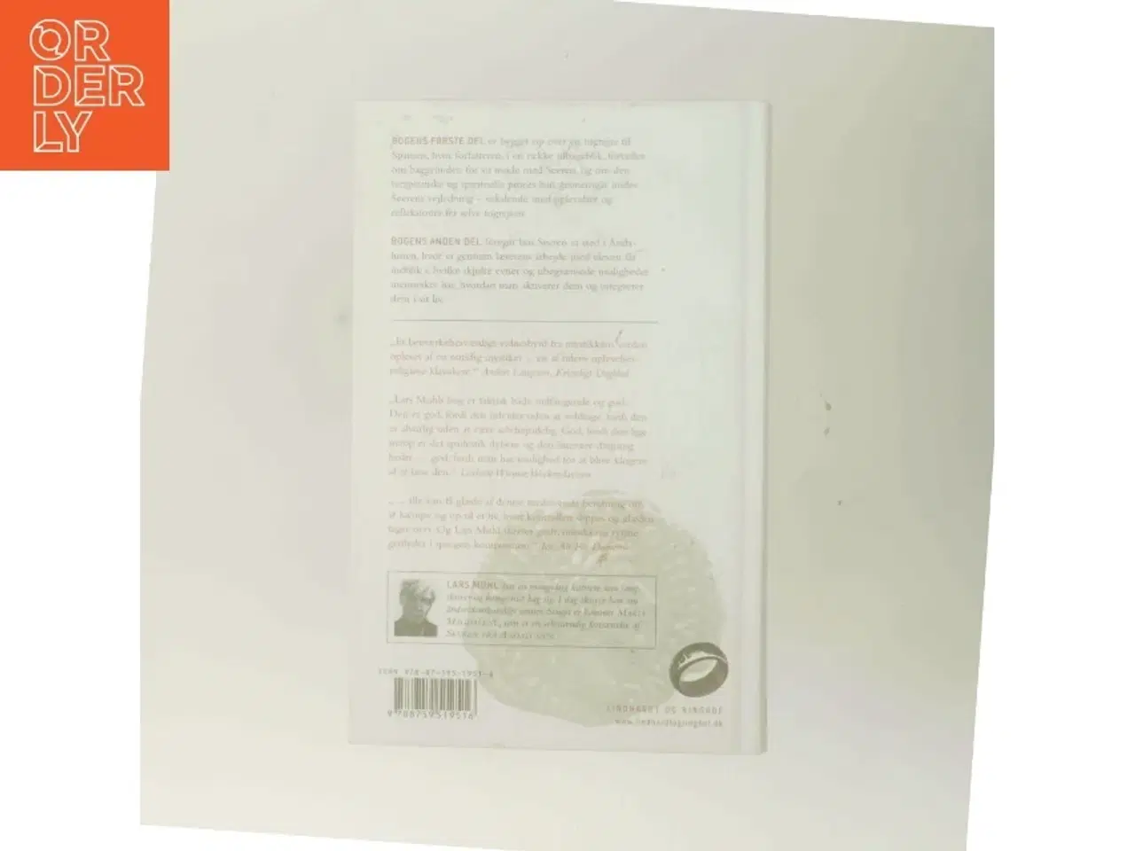 Billede 3 - Seeren fra Andalusien af Lars Muhl (Bog)