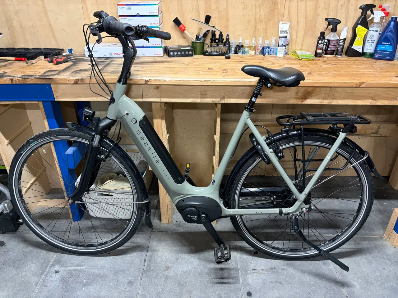 Billede 1 - 🚲 Gazelle Arroyo Elite C7+ – Næsten som ny!
