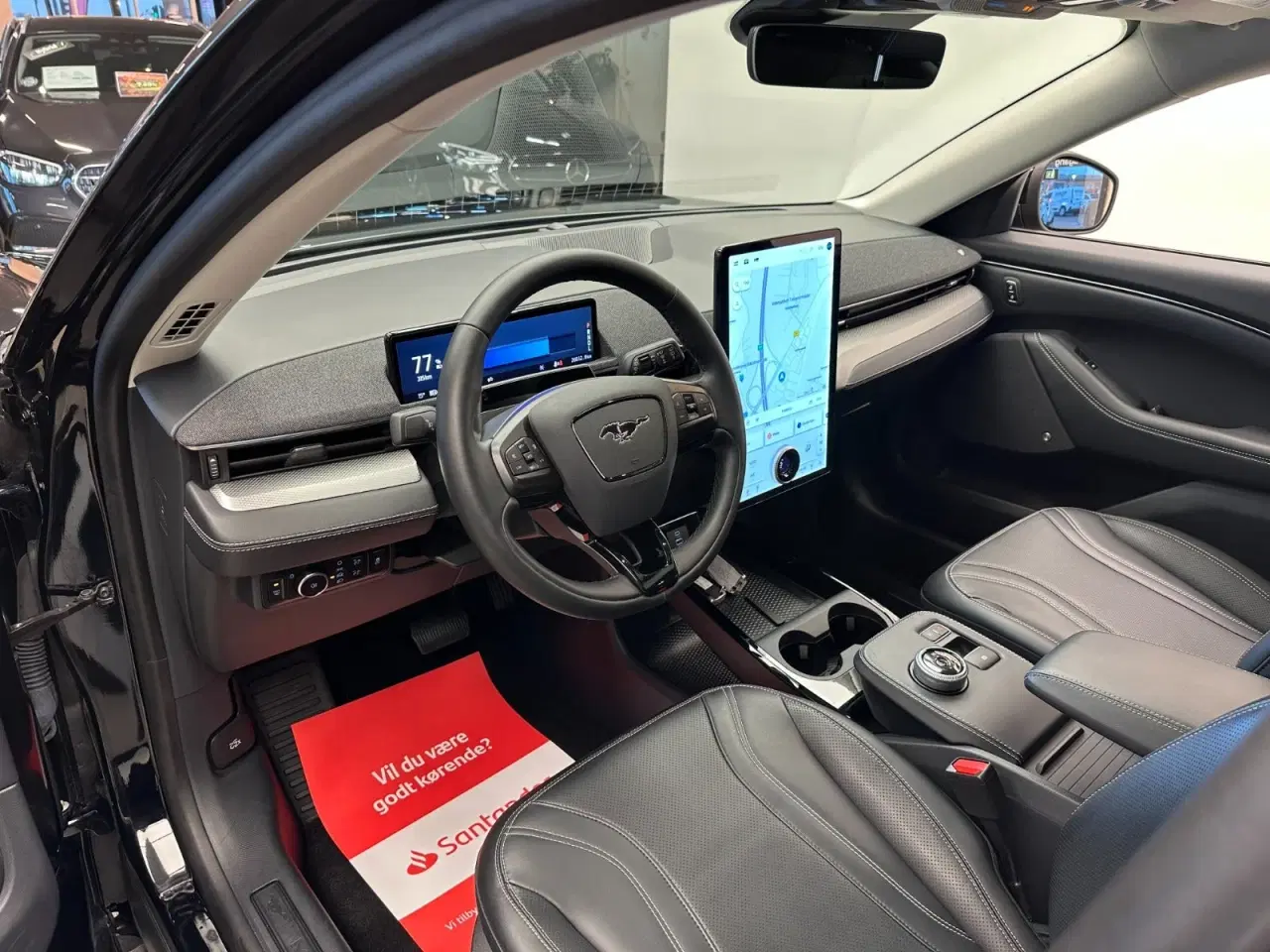 Billede 10 - Ford Mustang Mach-E 75 Premium Standard Range