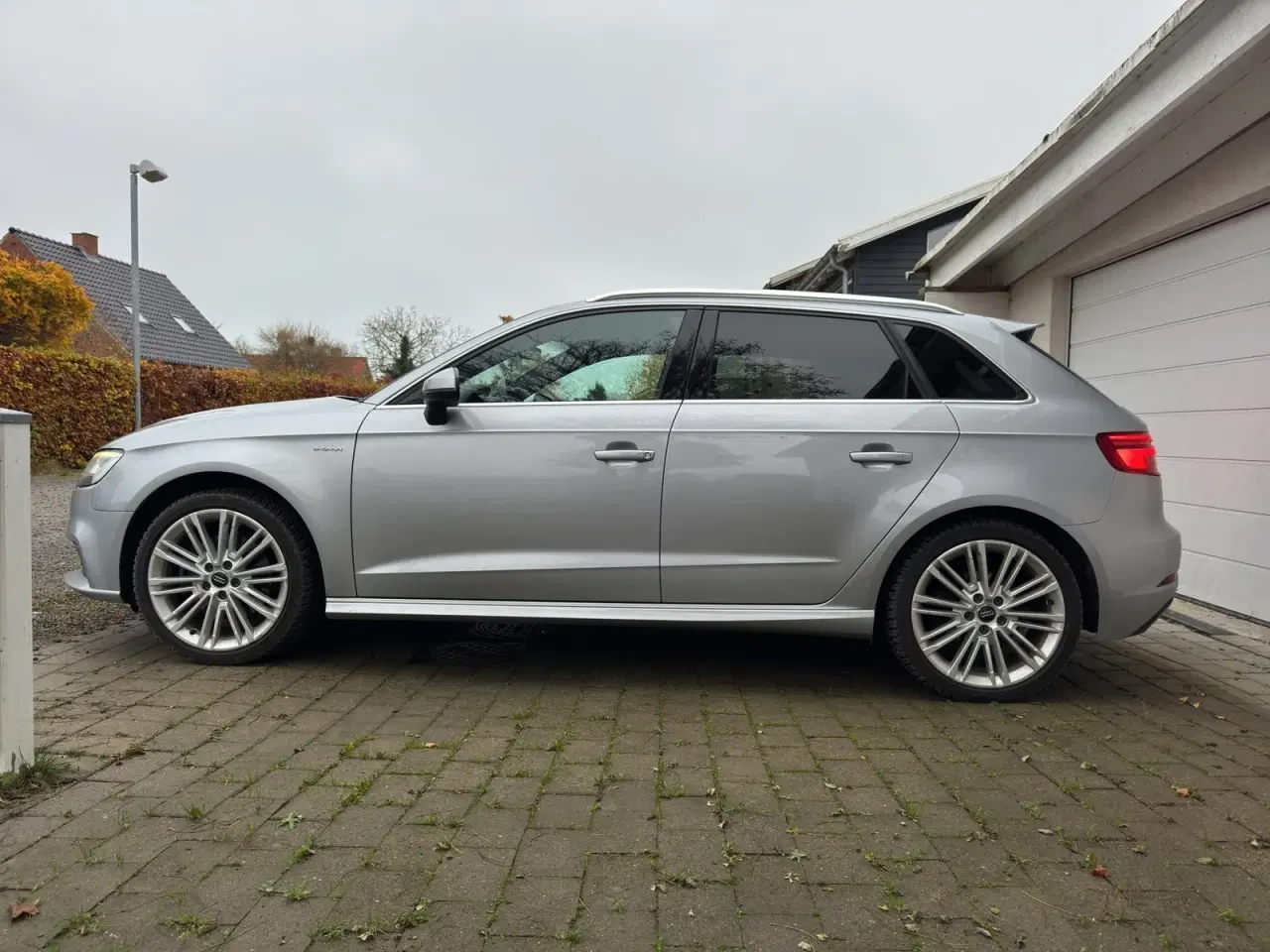 Billede 8 - Audi A3 1,4 e-tron Sport Sportback S-tr.