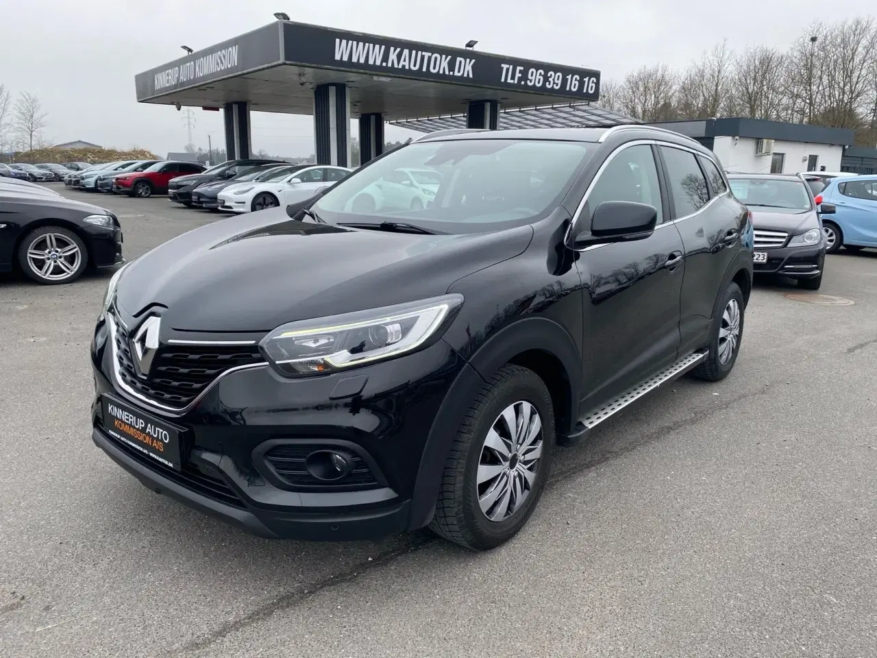Billede 1 - Renault Kadjar 1,3 TCE GPF Zen 140HK 5d 6g