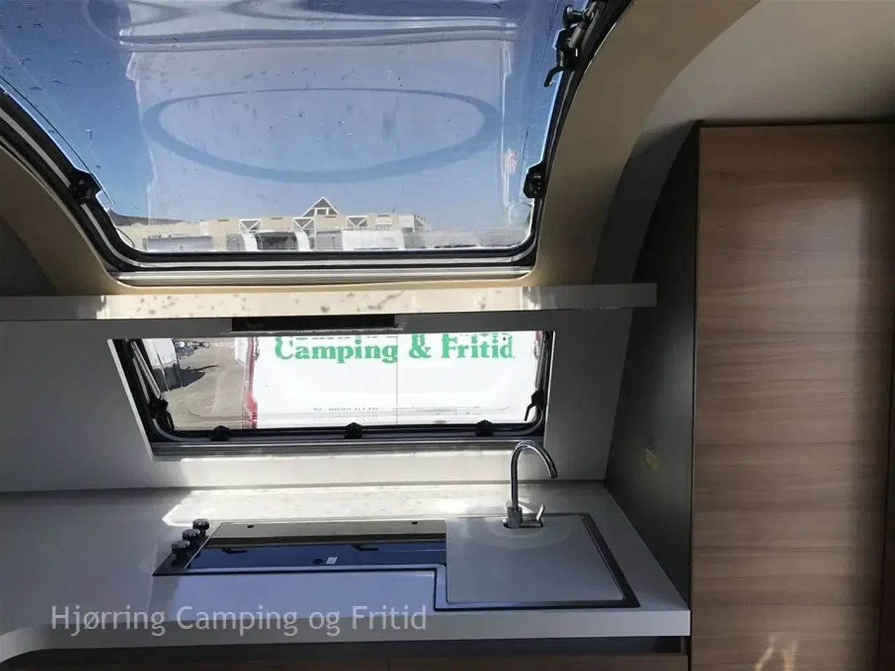 Billede 16 - 2021 - Adria Alpina 663 HT Alde Centralvarme