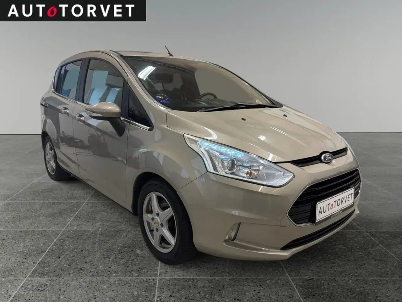 Billede 2 - Ford B-MAX 1,0 SCTi 125 Titanium