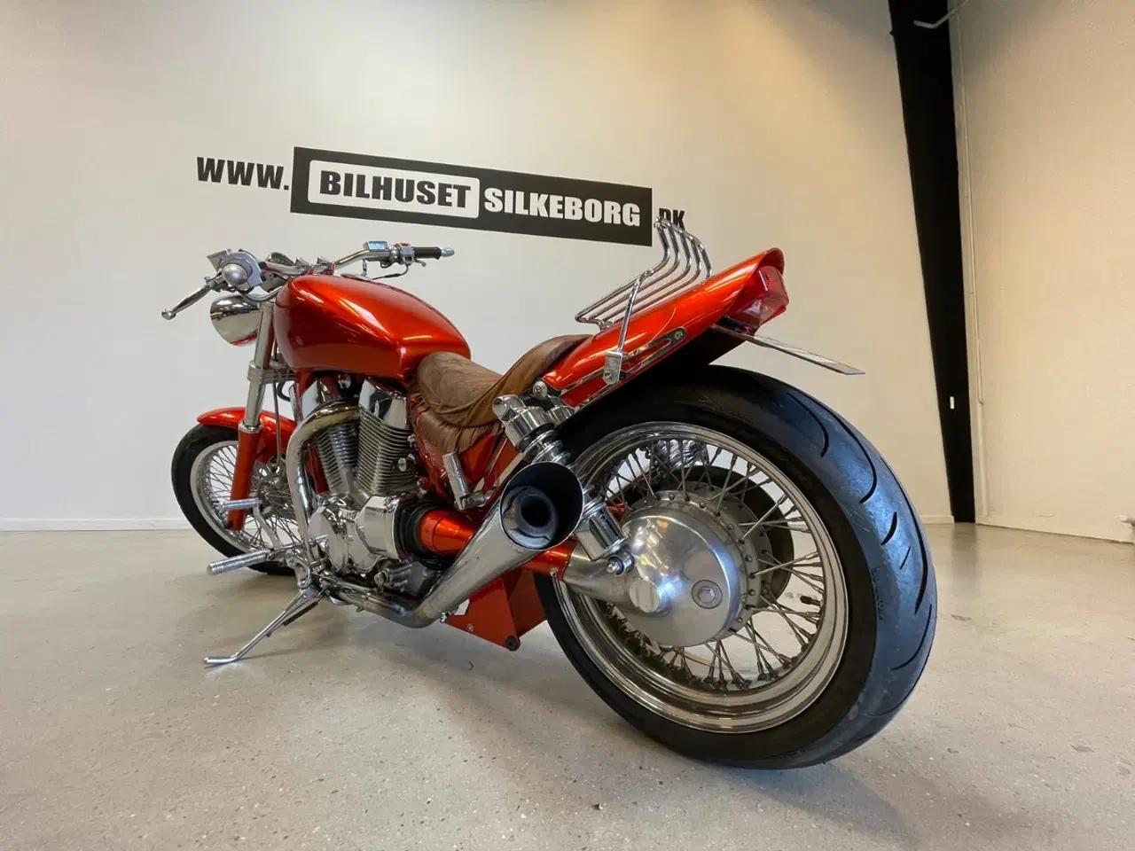 Billede 4 - Suzuki VS 1400 Intruder d