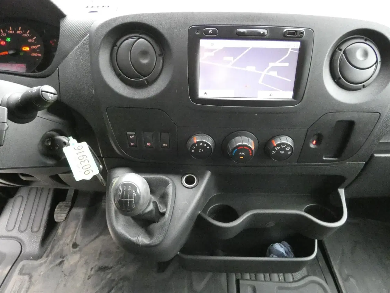 Billede 11 - Renault Master T35 L3H1 2,3 DCI start/stop 145HK DobKab 6g