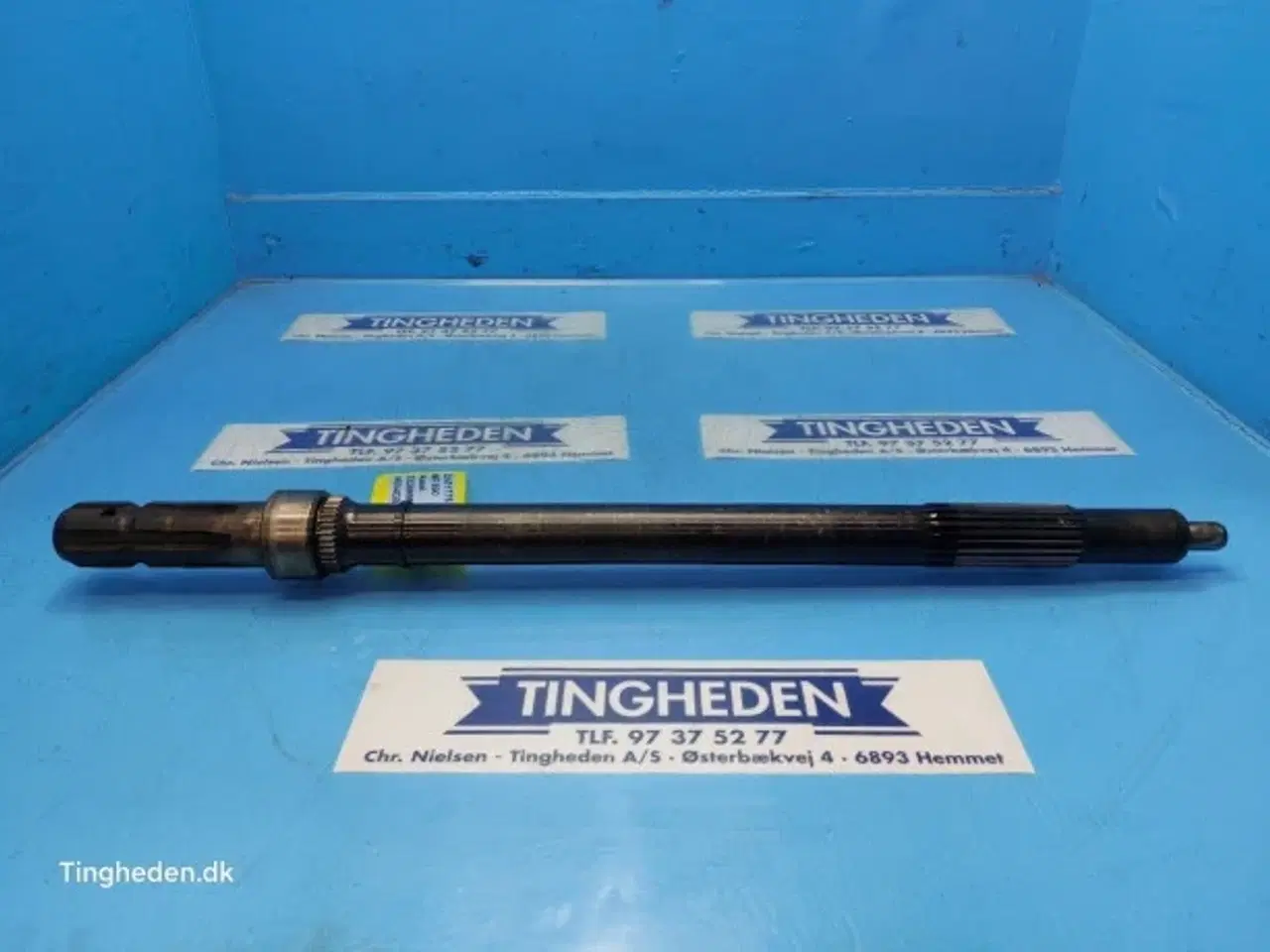 Billede 1 - Massey Ferguson 690 Aksel 532899M1