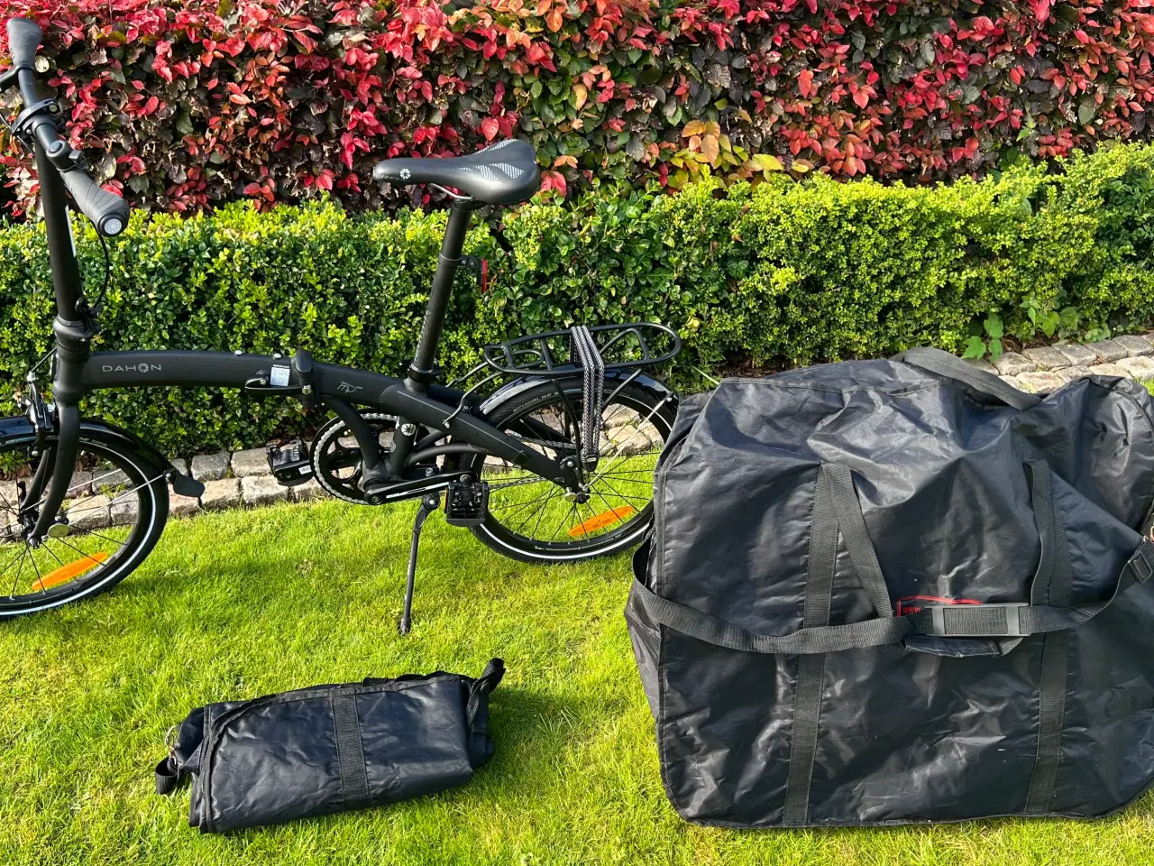 Billede 9 - Foldecykel - Dahon