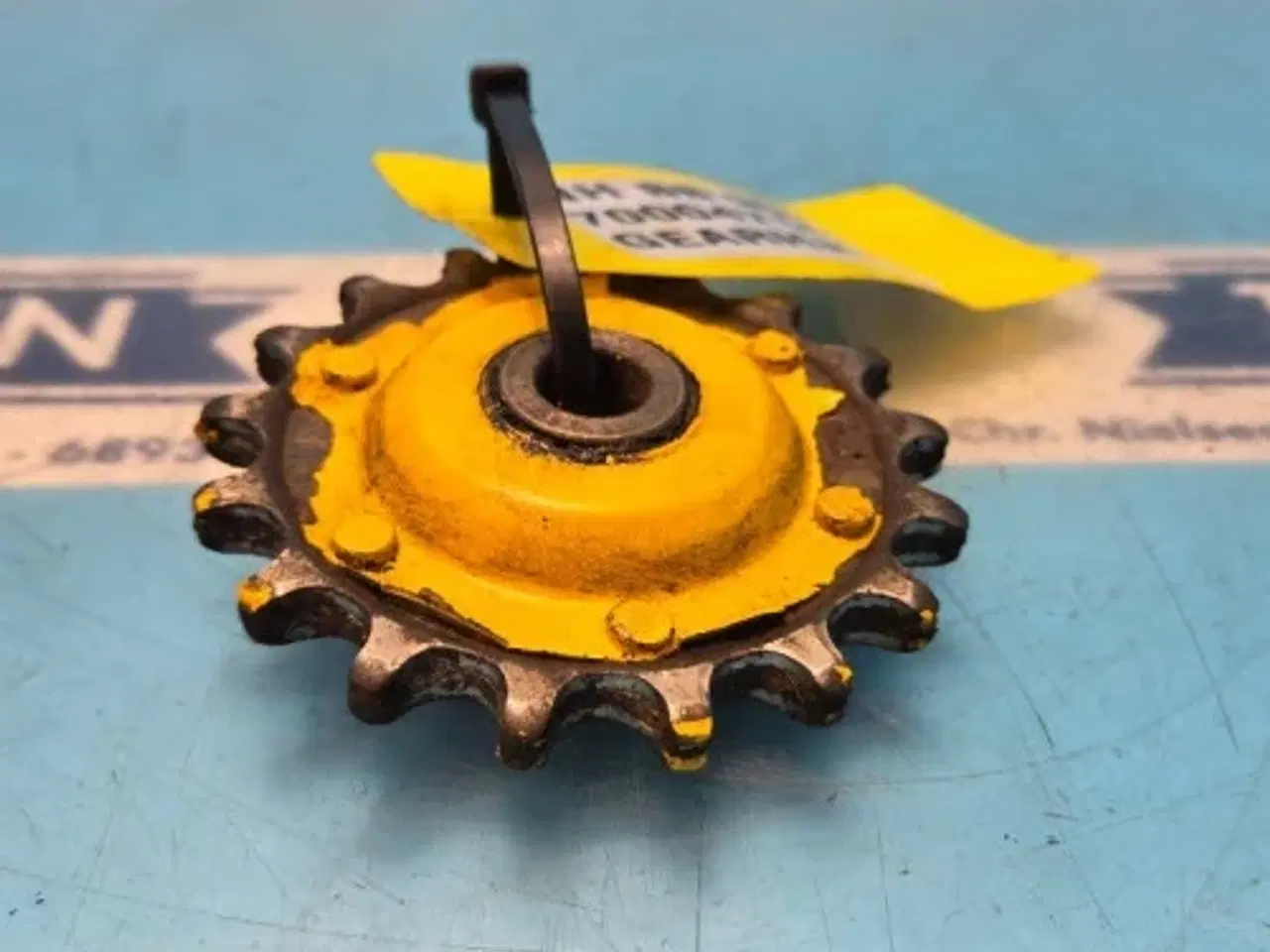 Billede 2 - New Holland BB980 Gearhjul 700047142