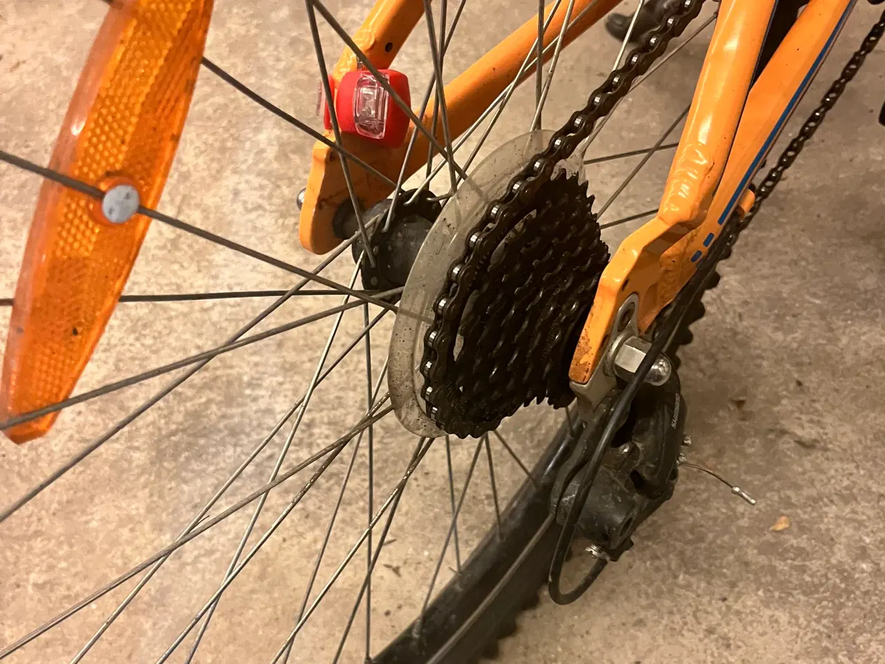 Billede 6 - Mountainbike 26”