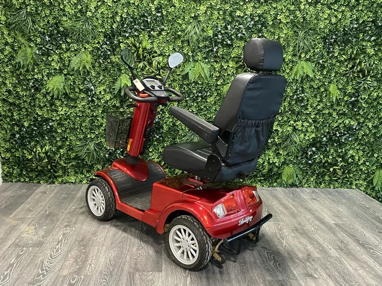 Billede 2 - LM-500 Rød