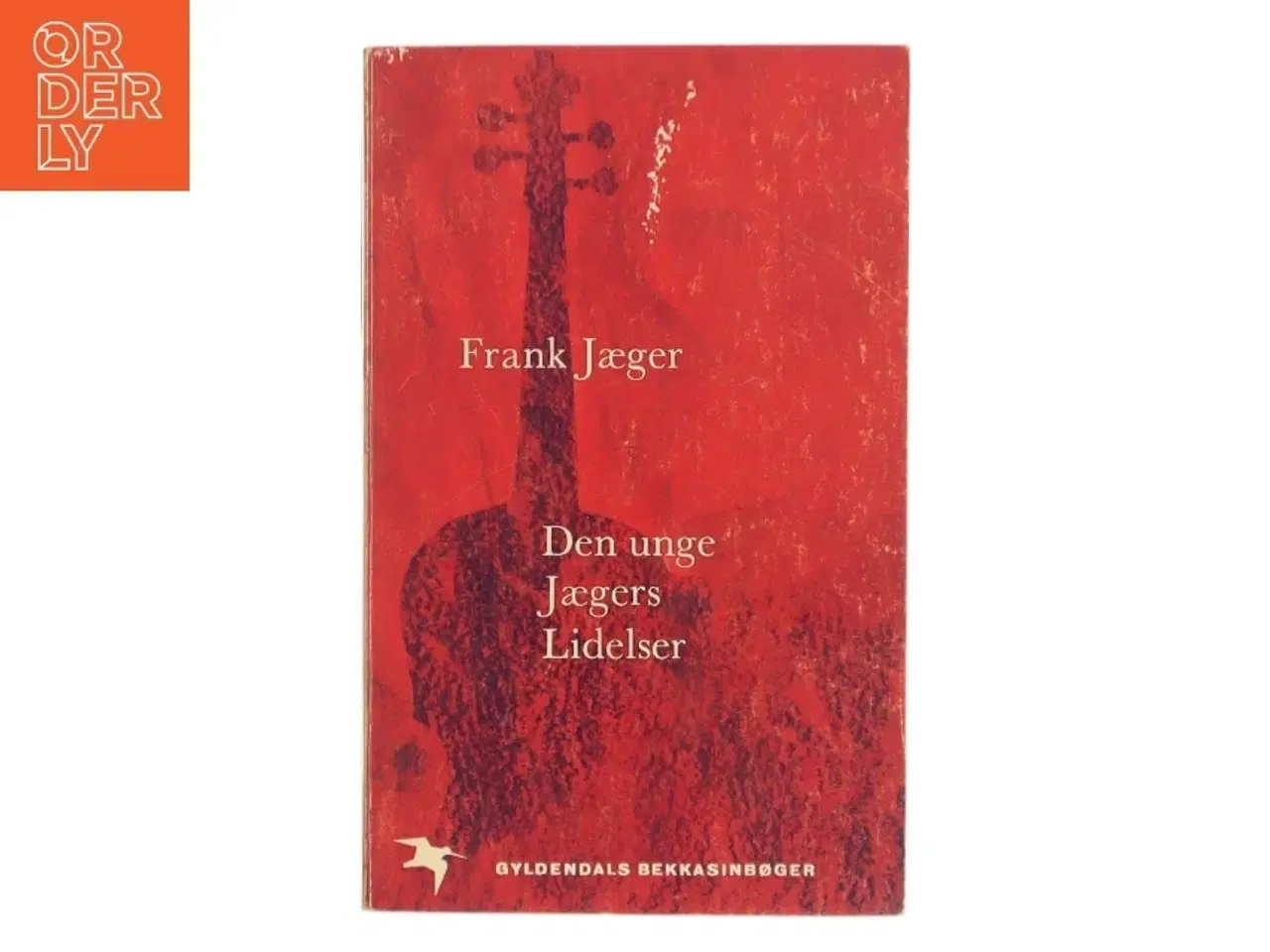 Billede 1 - Den unge Jægers Lidelser af Frank Jæger (Bog)