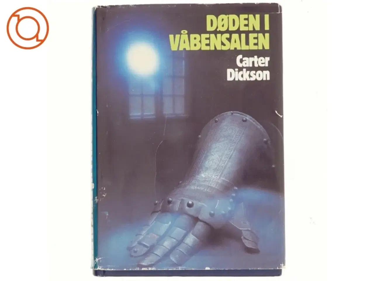 Billede 1 - Døden i våbensalen af Carter Dickson