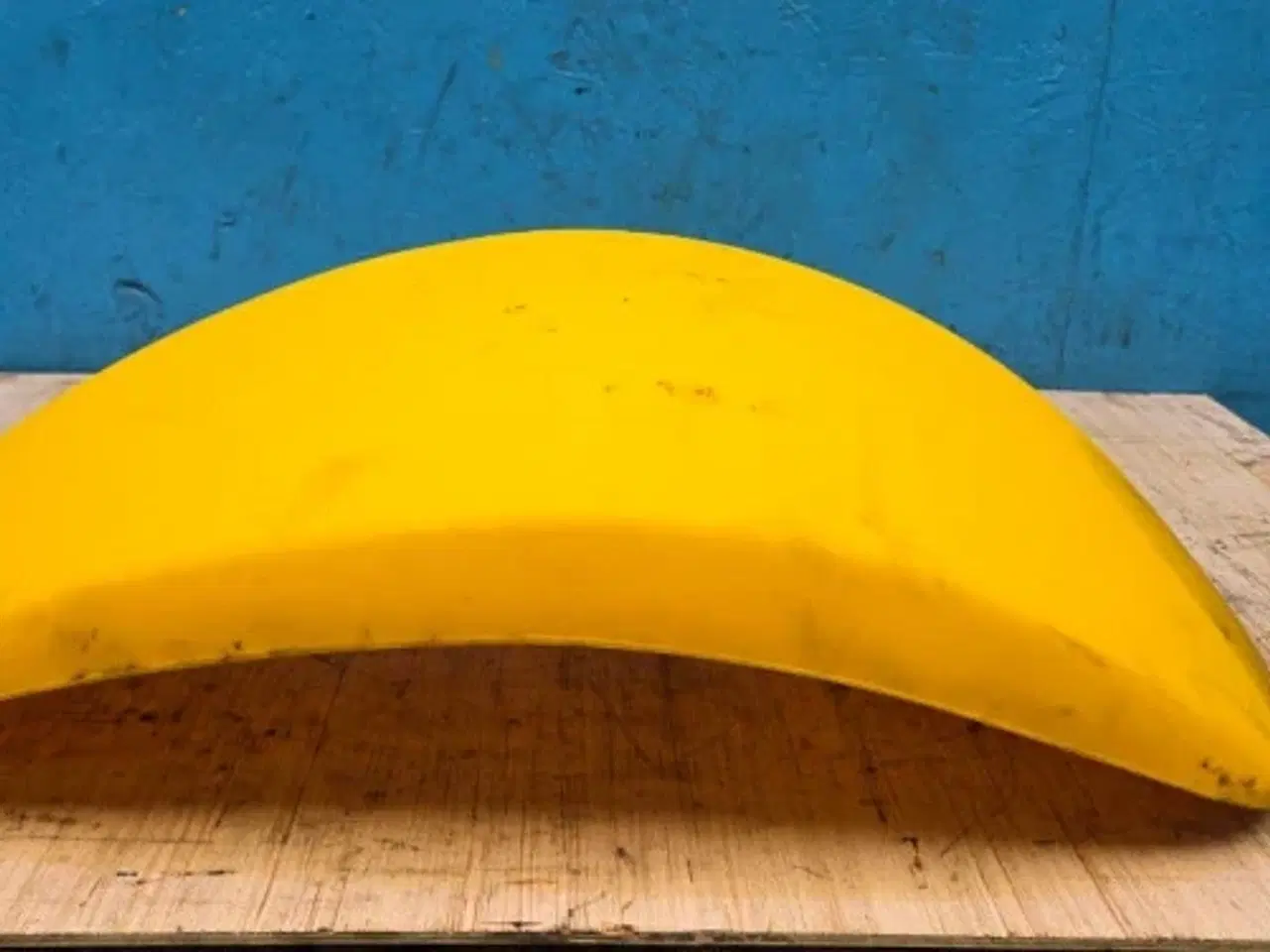 Billede 4 - New Holland LB115 Hjulskærm L. 85806173