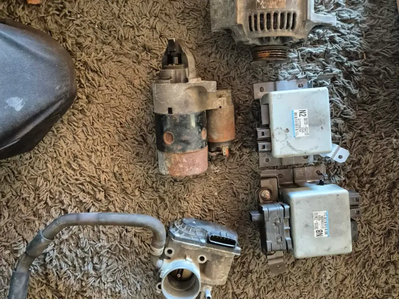 Billede 4 - Suzuki Swift div. dele sælges