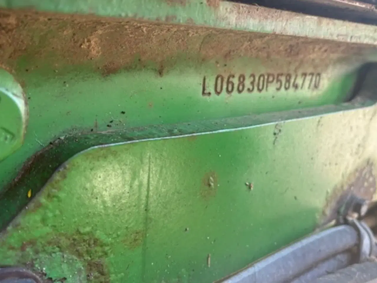 Billede 9 - John Deere 6830 PREMIUM AUTOPOWER, JOHN DEERE FRONTLÆSSER, FRONTLIFT/PTO