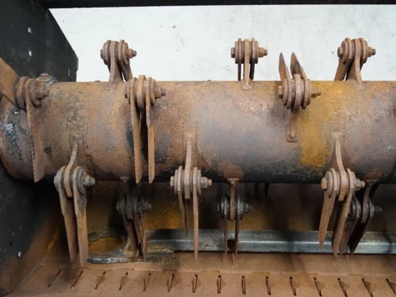 Billede 17 - New Holland CX8.85 Snitter