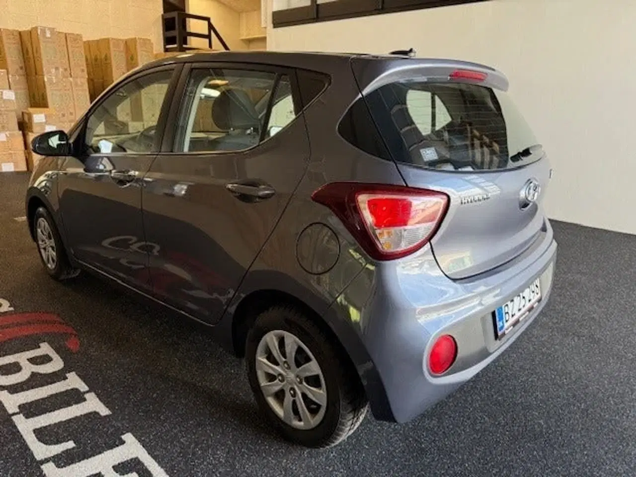 Billede 9 - Hyundai i10 1,0 Touch