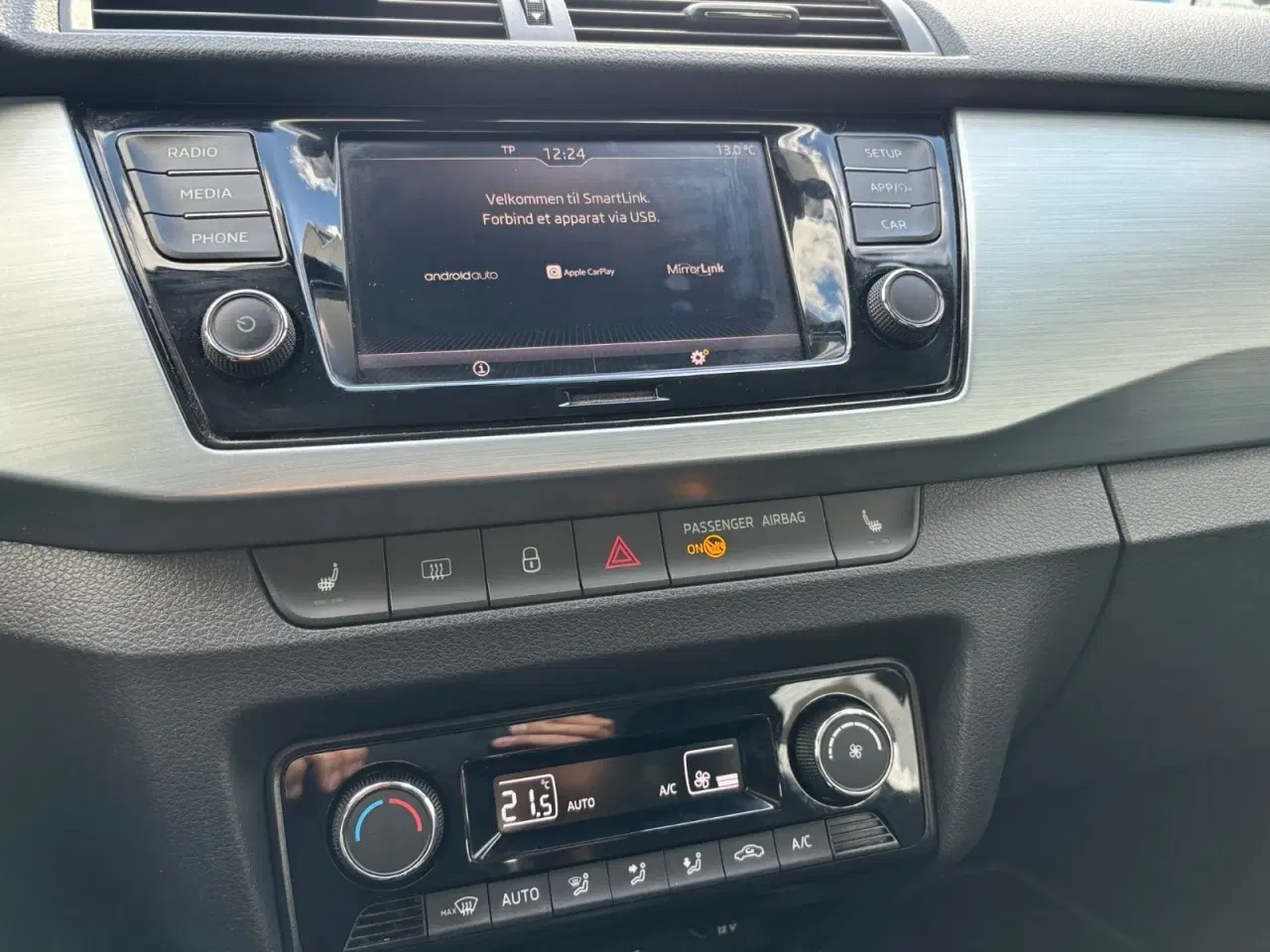 Billede 7 - Skoda Fabia 1,0 TSi 110 Ambition Combi DSG