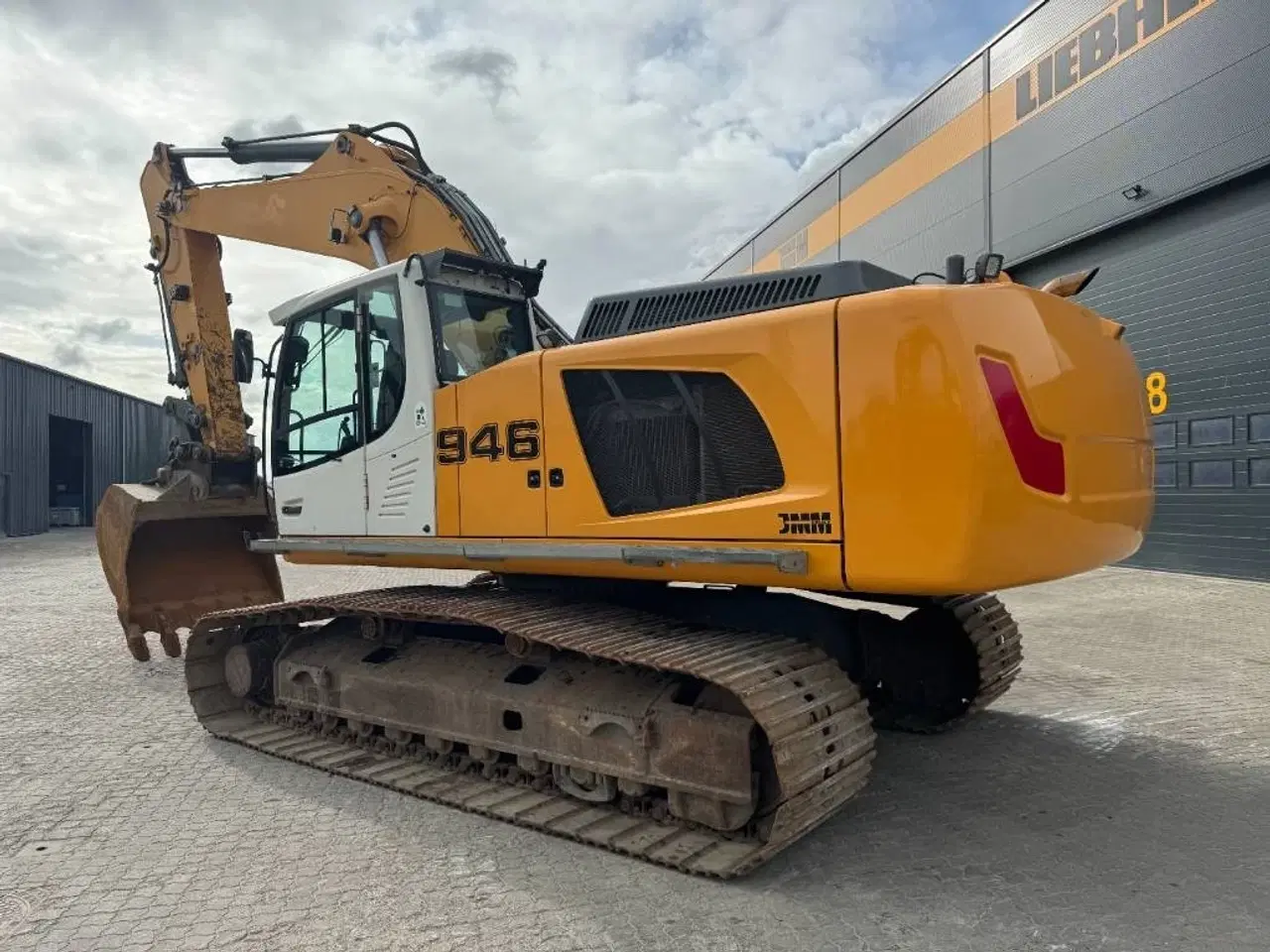 Billede 6 - Liebherr R 946