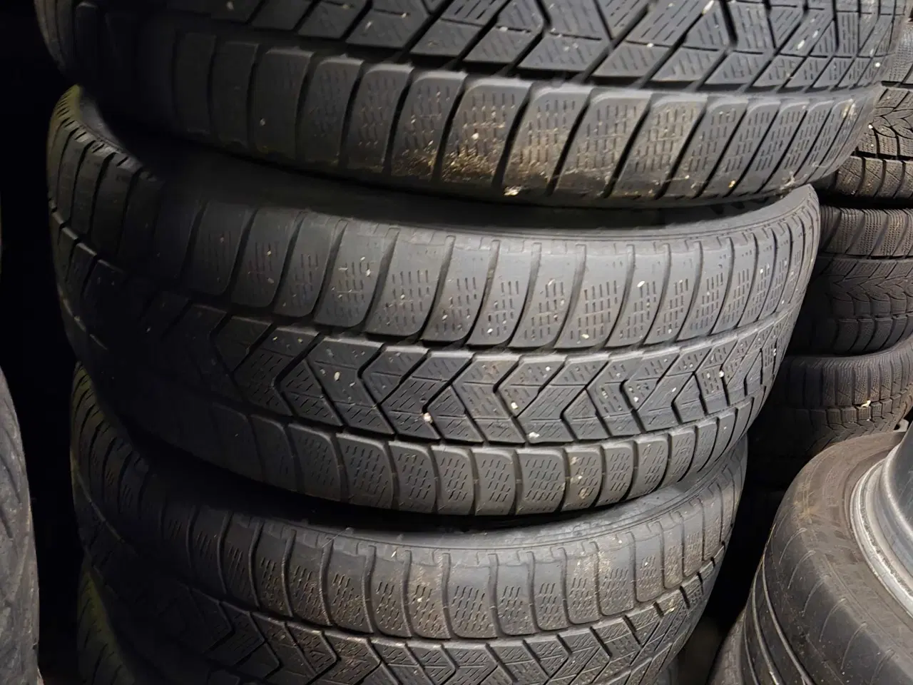 Billede 4 - Audi Q5 vinterhjul 