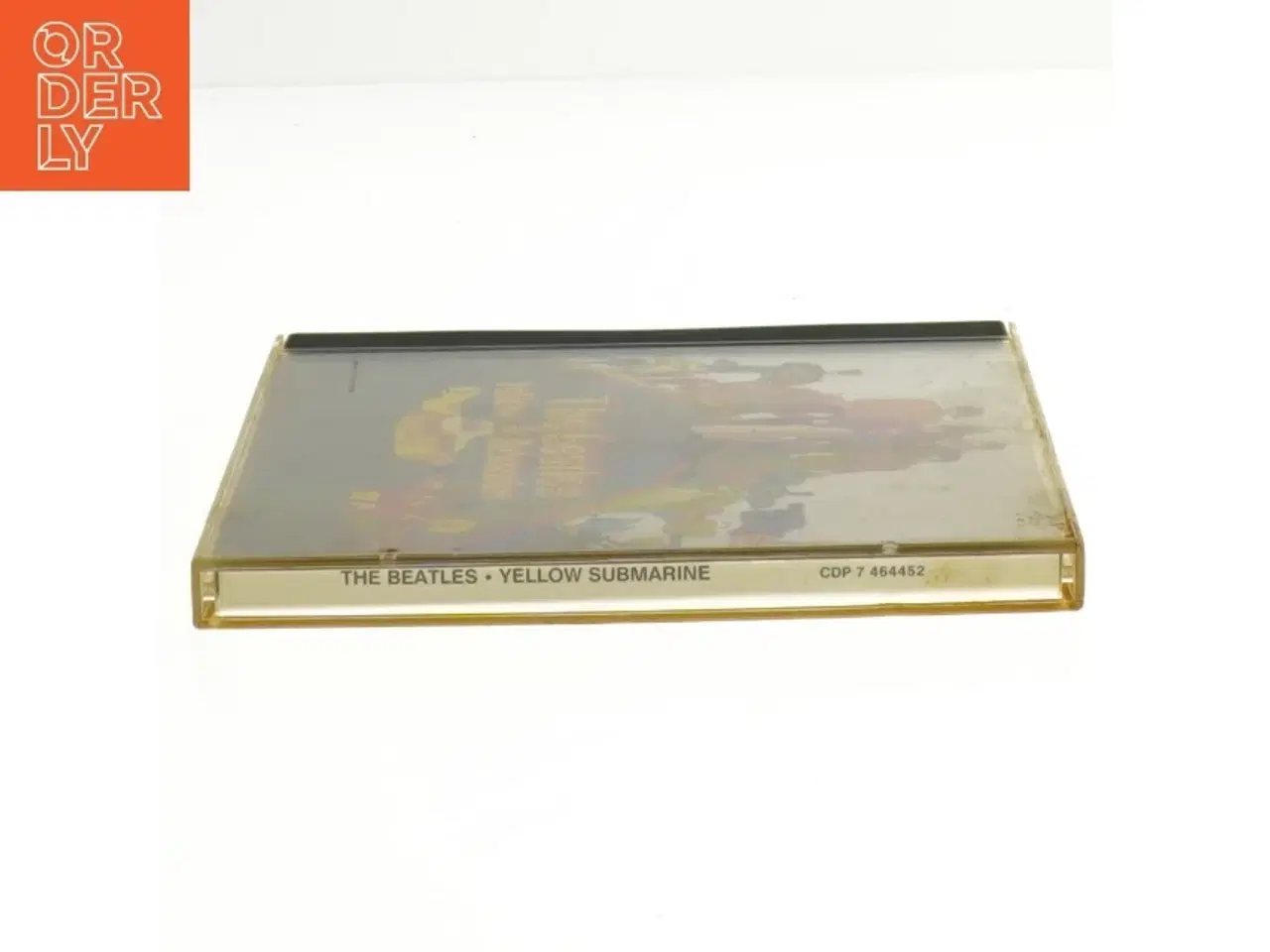 Billede 2 - CD: The Beatles - Yellow Submarine