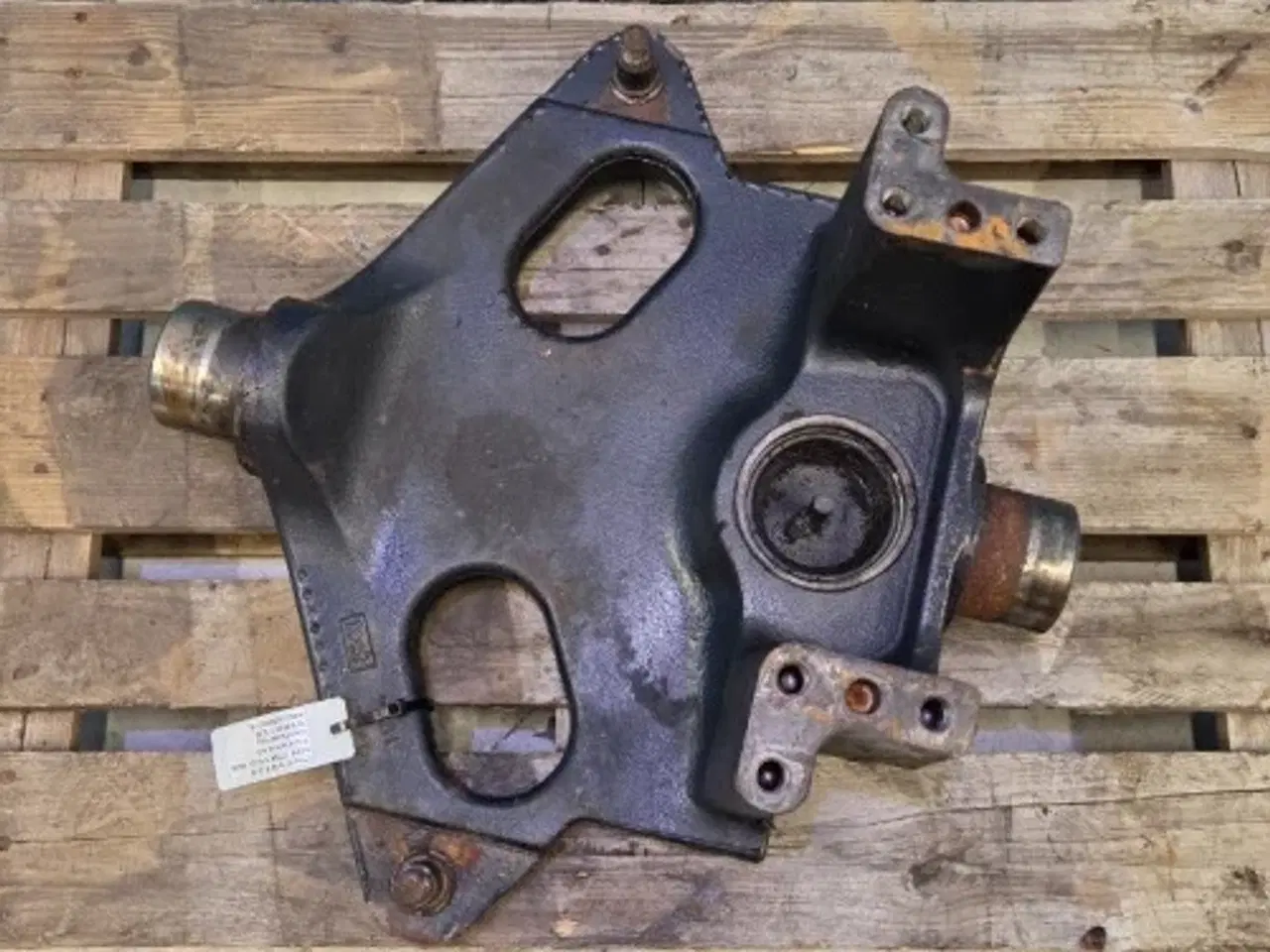 Billede 3 - New Holland TM190 Ophæng 5180129