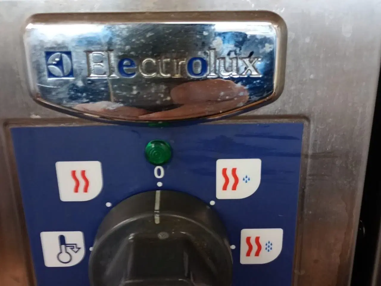 Billede 2 - Electrolux indstiksovn 6 stik