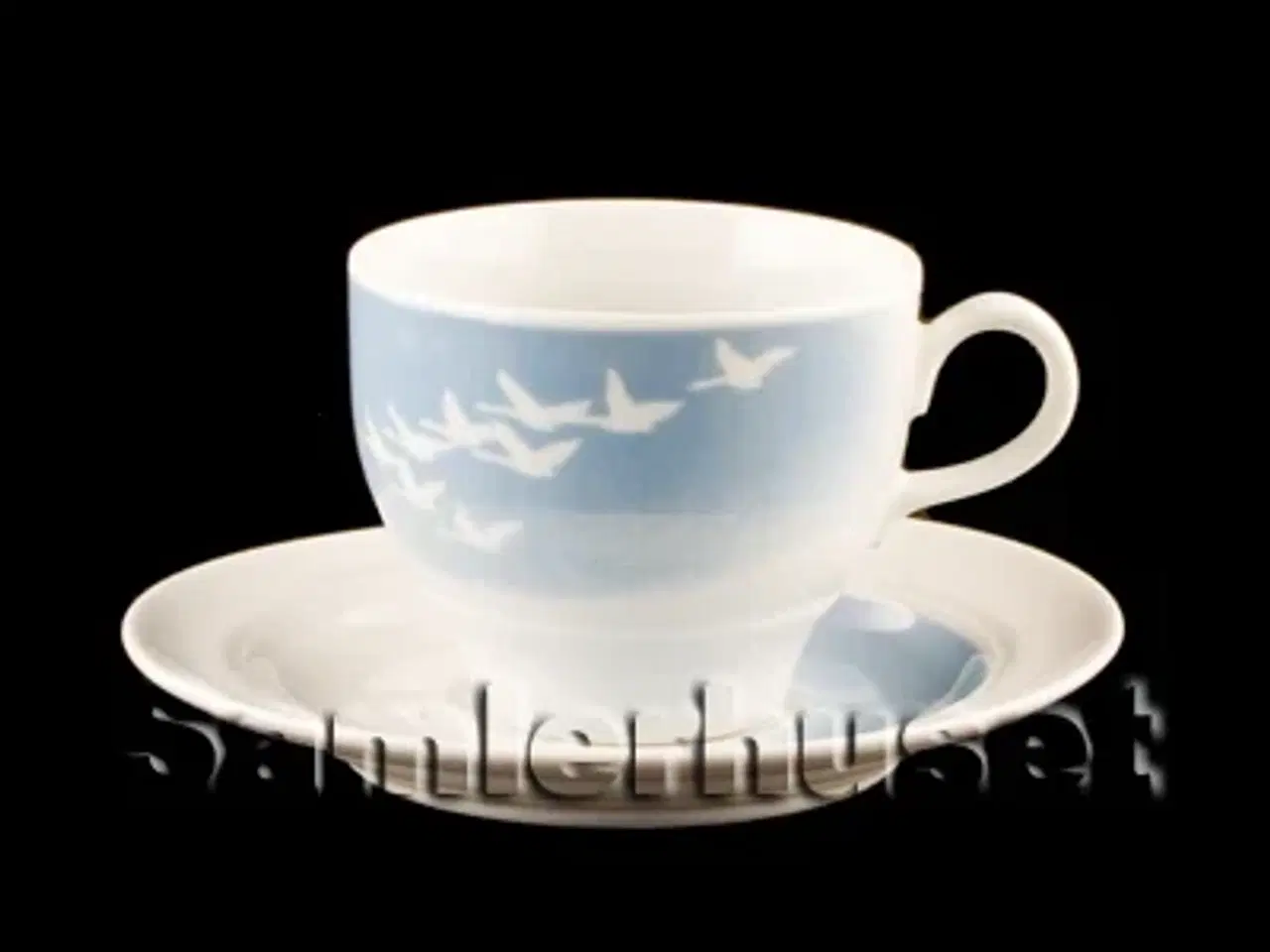 Billede 1 - Svane Kaffekop