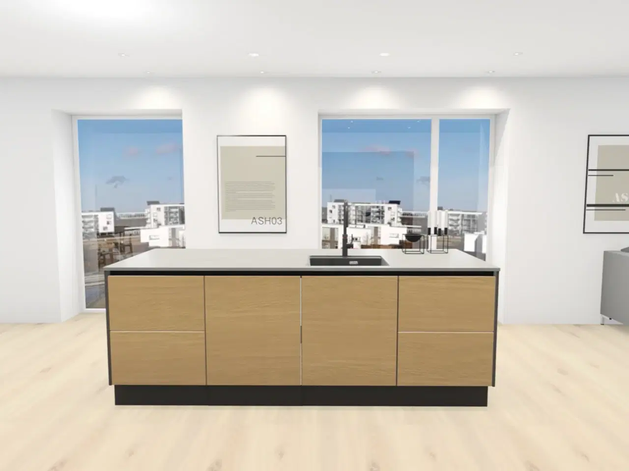 Billede 5 - Nyt HTH Køkken