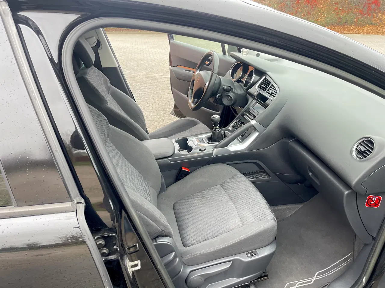 Billede 10 - Peugeot 3008 1,6 HDi