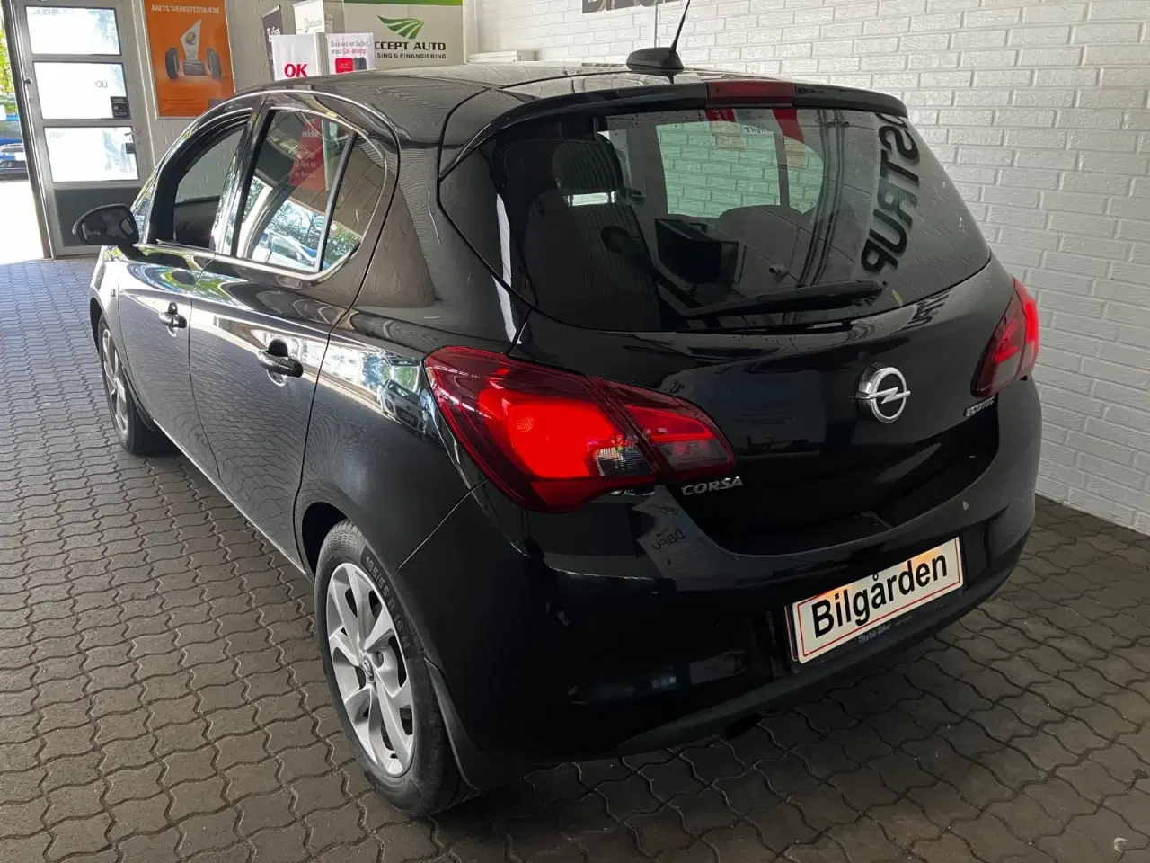 Billede 3 - Opel Corsa 1,0 T 90 Sport