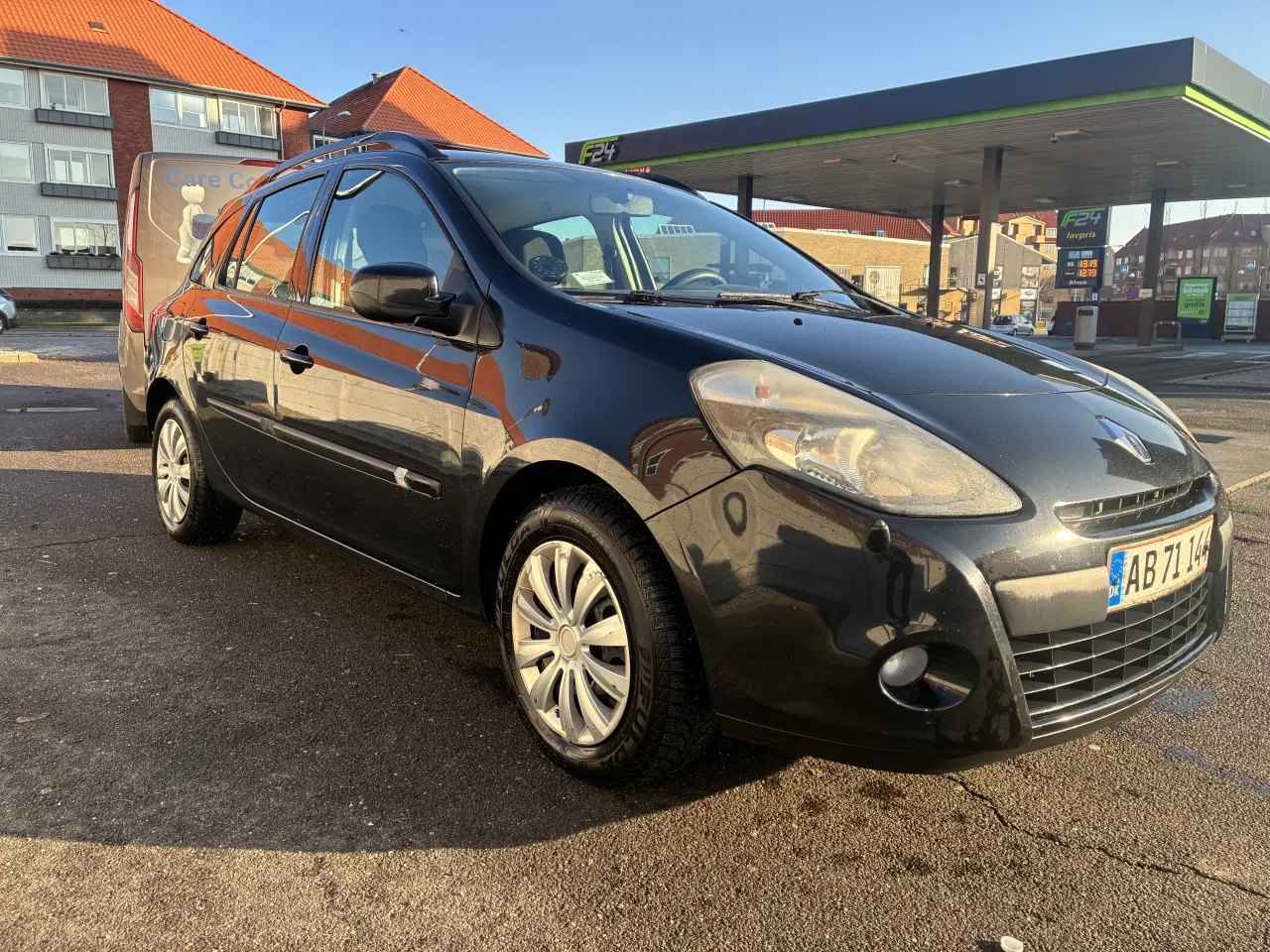 Billede 10 - Renault cleo 1.5Dci sw sort