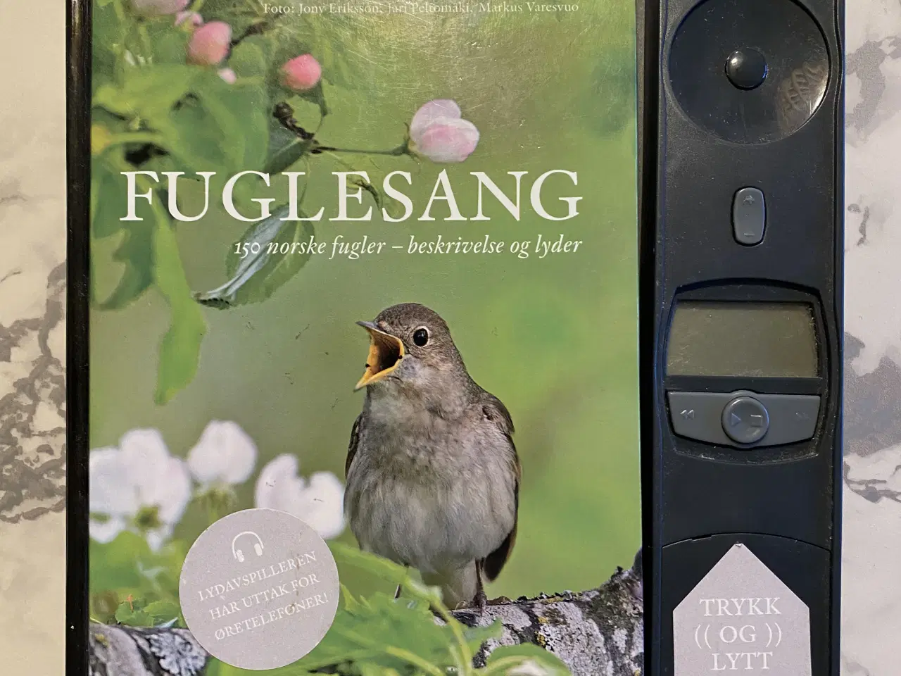 Billede 1 - Norsk fulge lydbog