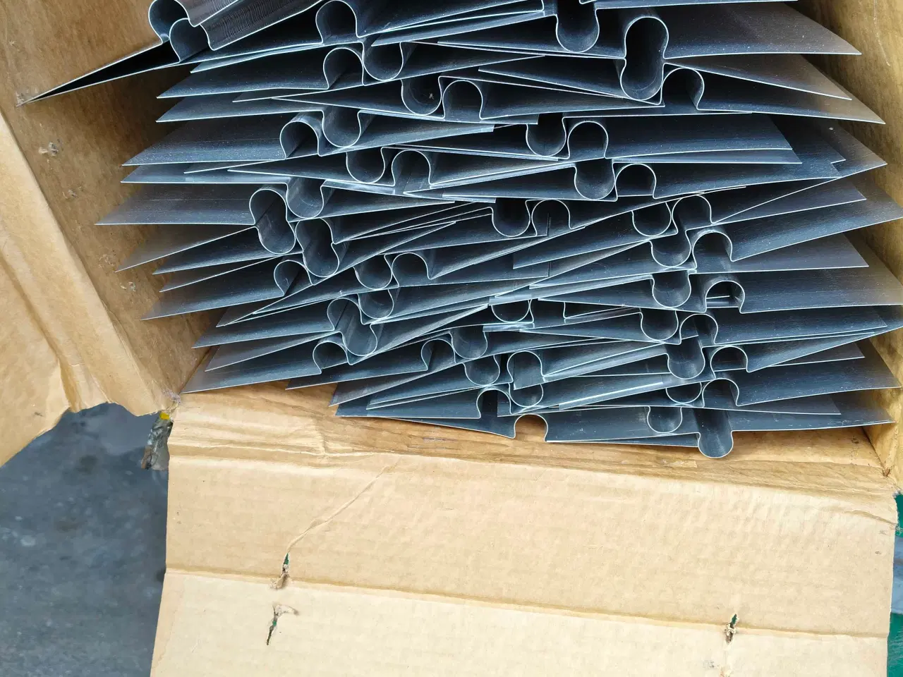 Billede 2 - Plader til gulvarme slanger 