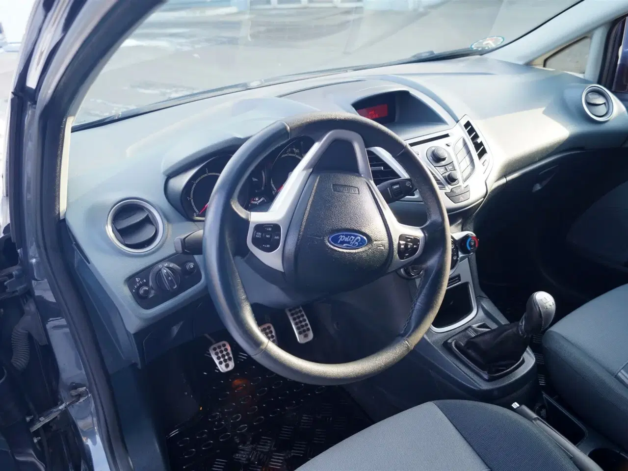 Billede 11 - Ford Fiesta 1,6 TDCi DPF Trend 90HK 5d