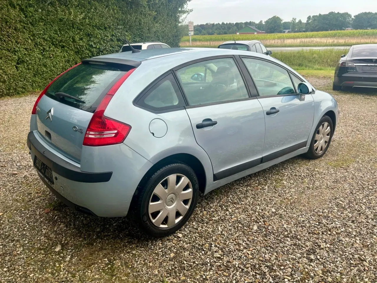 Billede 4 - Citroën C4 1,6 16V 110 Prestige aut.