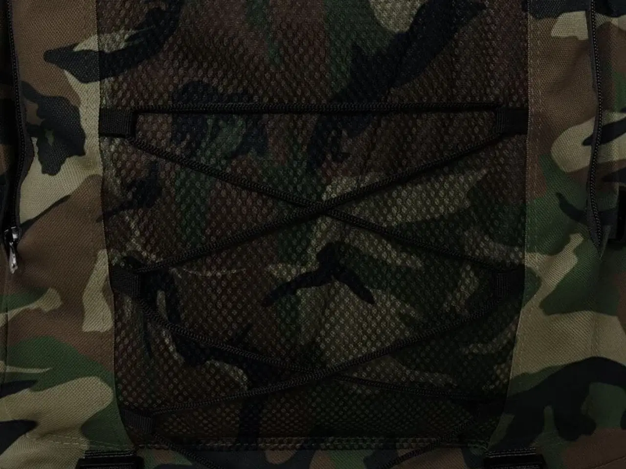Billede 2 - Militærygsæk XXL 100 l Camouflage